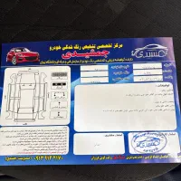 تیبا2مدل ۹۵|خودرو سواری و وانت|نجفآباد, سعدی|دیوار