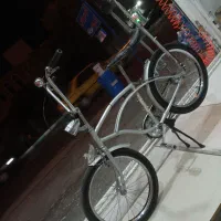 دوچرخه فرمان خرگوشی|دوچرخه، اسکیت، اسکوتر|سراب, |دیوار