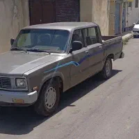 مزدا دوکابین 1600|خودرو سواری و وانت|صائین قلعه, |دیوار