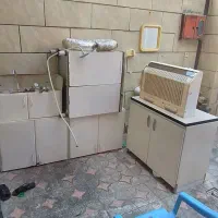 کابینت.هود.سینک وشیرالات|جاکفشی، کمد، دراور|اهواز, حصیرآباد|دیوار