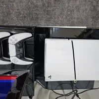 PS5 Slim Digital|کنسول، بازی ویدئویی و آنلاین|تهران, پونک|دیوار