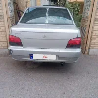 پراید ۱۳۲ کم کارکرد