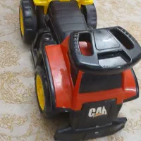 ماشین اسباب بازی