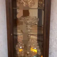 ویترین چوبی