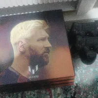 پلی فور پی اس )pes 4 poreدو دسته فول بازی استثنایی