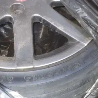 رینگ و لاستیک 15|قطعات یدکی و لوازم جانبی|اهواز, معین زاده|دیوار