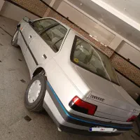 پژو 405 GLX مدل 89
