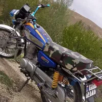 هوندا ۱۲۵ مدل ۹۹ کویر|موتورسیکلت|آباده, |دیوار