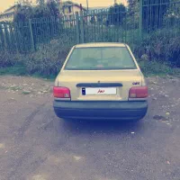 پراید۸۷دوگانه کارخونه|خودرو سواری و وانت|چالوس, |دیوار