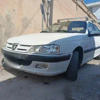 پژو پارس دوگانه