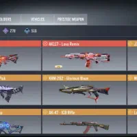 اکانت کالاف