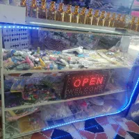فروش دکور مغازه لوازم آرایشی
