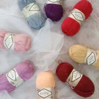 سرما رسید ،کاموای خوب هم رسید|لوازم خیاطی و بافتنی|شیراز, شهرک ایثار|دیوار