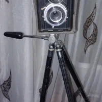 کلکسیون دوربین لوبیتل2،دوربین زنیت، فندک و دکور