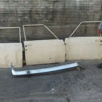 در پیکان.سپر جلو.دوتارینگ