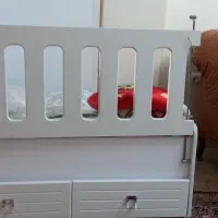 تخت کودک|تخت و سرویس خواب|تهران, هفده شهریور|دیوار