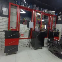 صندلی ارایشگاه و دکور|آرایشگاه و سالن‌های زیبایی|پاکدشت, شهرک امام رضا|دیوار