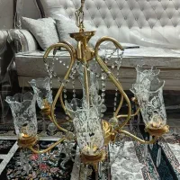 لوستر|لوستر و چراغ آویز|نسیمشهر, |دیوار