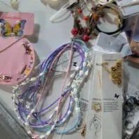 گردنبند صدفی