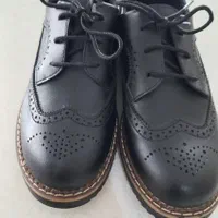 کفش چرم مجلسی سایز 33