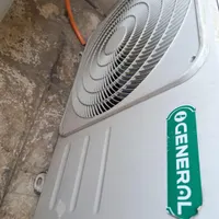 کولر گازی 12000 جنرال  گلد|کولر گازی و فن‌کوئل|تهران, نعمت‌آباد|دیوار