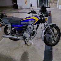 موتور سیکلت پرواز