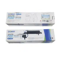تاپ فیلتر آکواریوم سوبو مدل WP-4880F