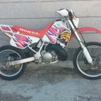 هندا سی ار ام crm250