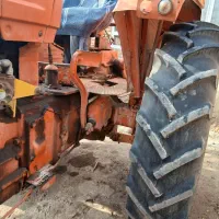 تراکتور رومانی ۵۸و ادوات