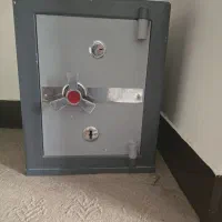 گاوصندوق متوسط|ابزارآلات|چمران, |دیوار