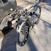 دوچرخه اسپرت لوازمی