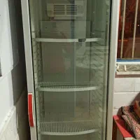 یخچال ویترینی مغازه سالم سالم