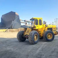 لودر ولوو ۴۴۰۰ تک درب هپکو