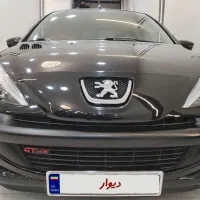 207 مدل 1400 فرمان برقی