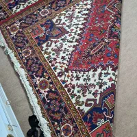 فرش  هریس ۹ متری تکی