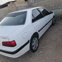 پارس آخر 1402 موتور جدید گاز سیمی