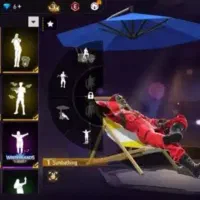 فری فایر طاق