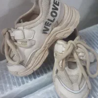 کفش کودک صندل کتونی سایز ۲۷ و ۲۹