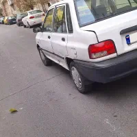 پراید مدل ۸۳ سالم|خودرو سواری و وانت|تهران, آهنگ|دیوار