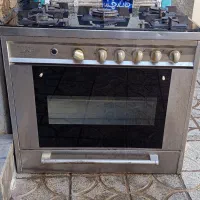 گاز 5شعله تمیز|اجاق گاز و لوازم برقی پختوپز|کوهدشت, |دیوار