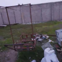 فروش قالب ومقداری آهن مصرفی|مصالح و تجهیزات ساختمان|رشت, اسماعیل آباد|دیوار