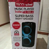 اسپیکر نو بلوتوثی تسکو مدل ۱۹۰۵، ۵۰۰۰ وات