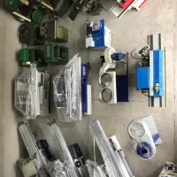 خرید فروش معاوضه تعمیر ماشین الات