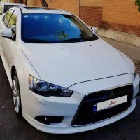 میتسوبیشی لنسر مدل ۲۰۱۵ طرح evo