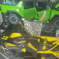 فلزی سایز بزرگ|اسباب‌‌بازی|اصفهان, منتظرالمهدی|دیوار