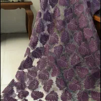 ۲ قواره پارچه ژاکارد