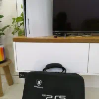 Ps5 تمیز و کم کار|کنسول، بازی ویدئویی و آنلاین|سبزوار, مدرس|دیوار