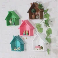 جاکتابی یا تزیینی طرح کلبه