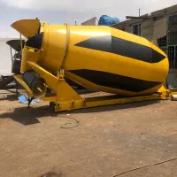 تراک میکسر عزیزی|ماشین‌آلات صنعتی|بهارستان, |دیوار