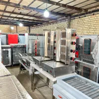 تجهیزات فستفود/تجهیزات آشپزخانه/تجهیزات رستوران/